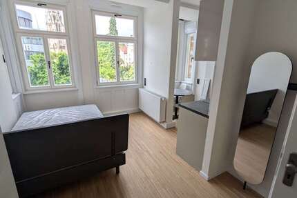 Wohnung zum Mieten in Stuttgart 871,20 € 22 m²