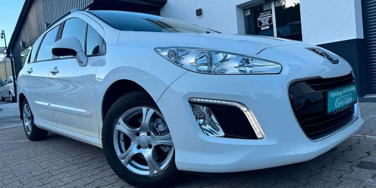 Peugeot 308 195.000 km 3.500 &euro; Stuttgart 70563