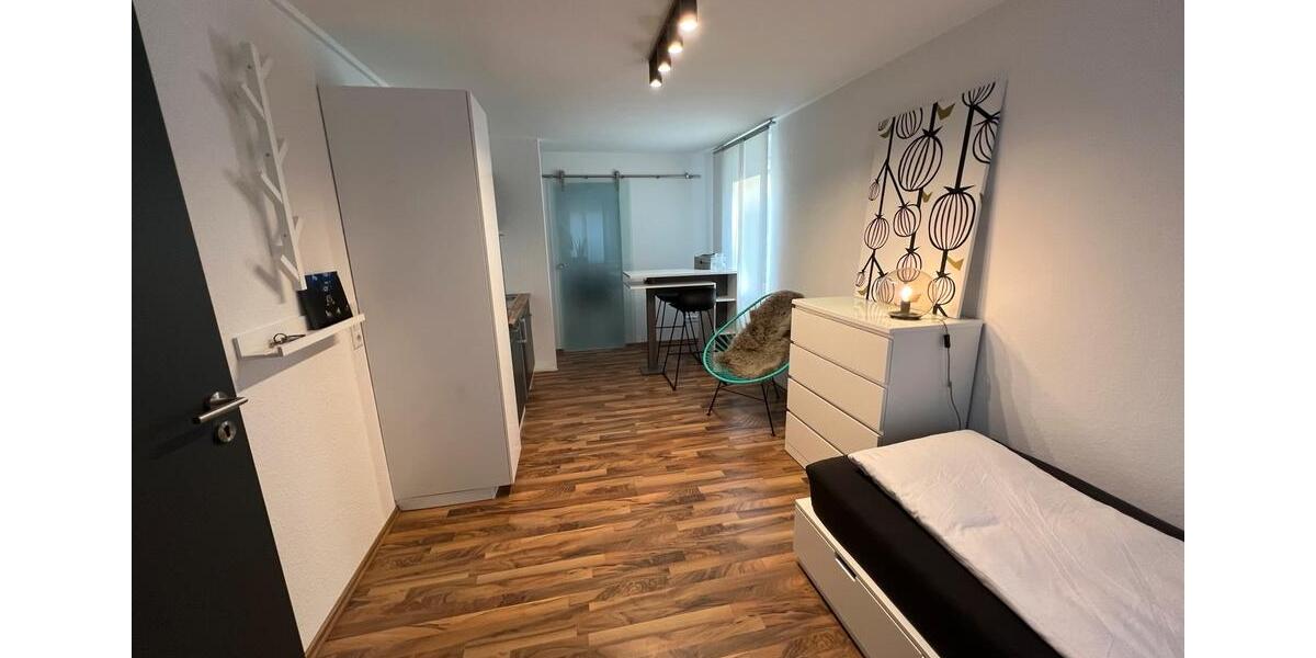 Etagenwohnung Ebersbach an der Fils - 1 Zimmer, 22 m&sup2;, 580&euro; | Angebot:25049669