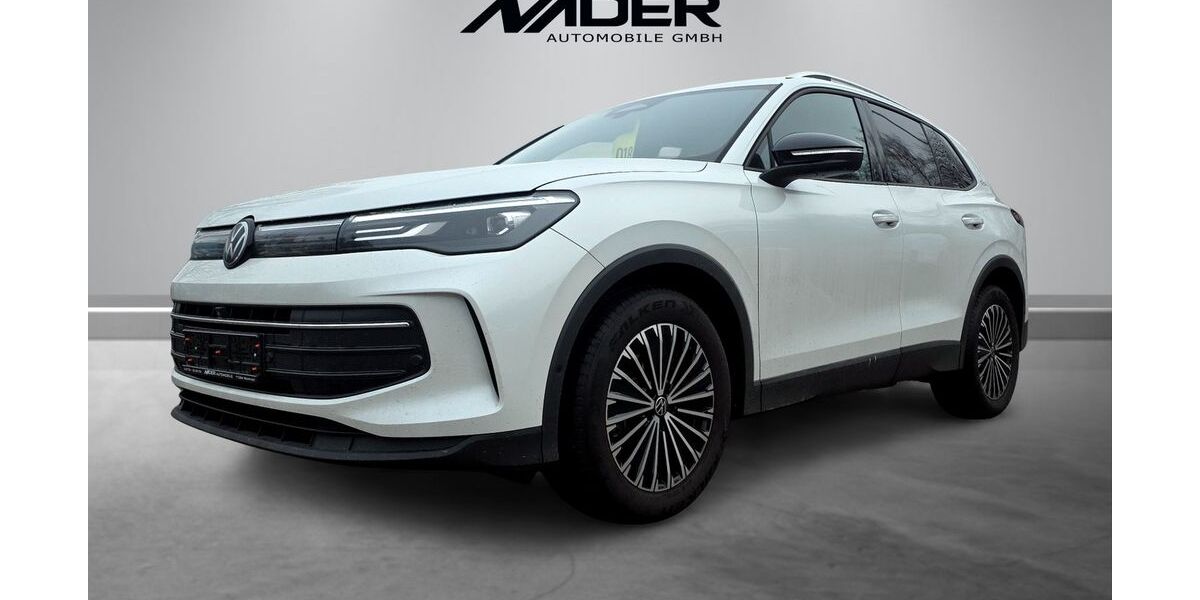 VW Tiguan 10.163 km 31.990 &euro; Weinstadt 71384