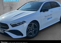 Gebrauchtwagen Mercedes A 200
