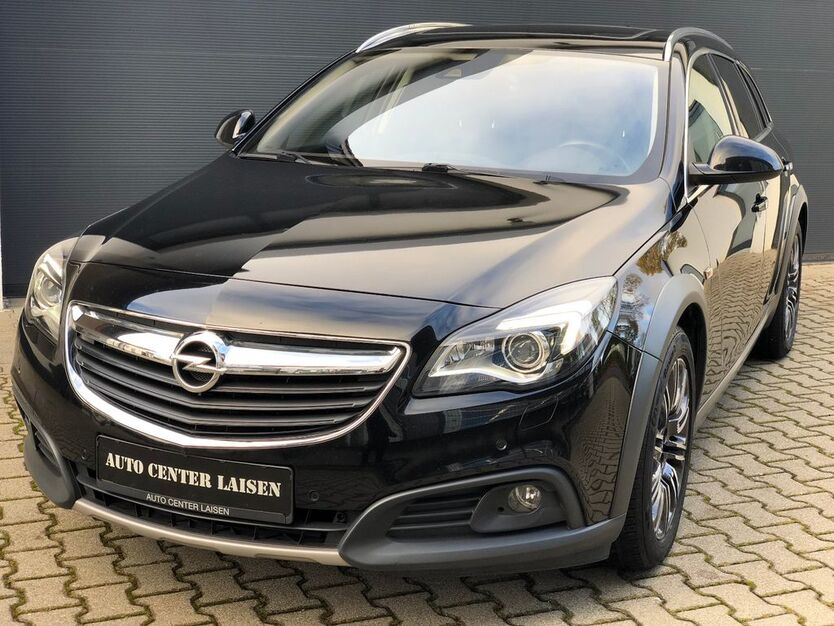 Opel Insignia 134.000 km 14.299 € Reutlingen 72766