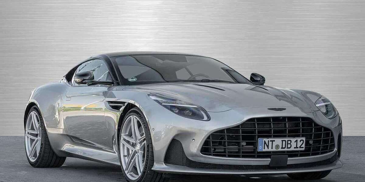 Aston Martin DB12 21.500 km 215.007 € Filderstadt 70794