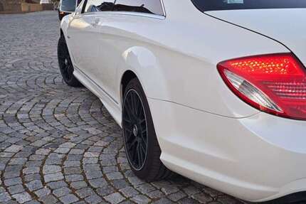 Mercedes CL 63 AMG