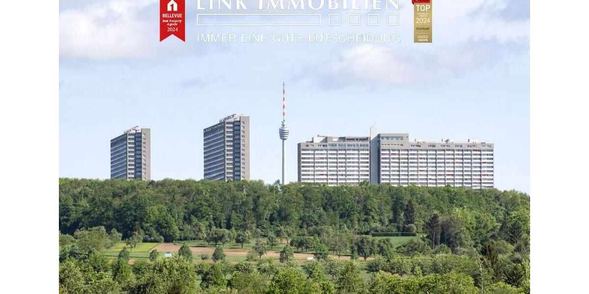 Etagenwohnung Stuttgart Birkach - 3.5 Zimmer, 89 m&sup2;, 1.050&euro; | Angebot:26440835