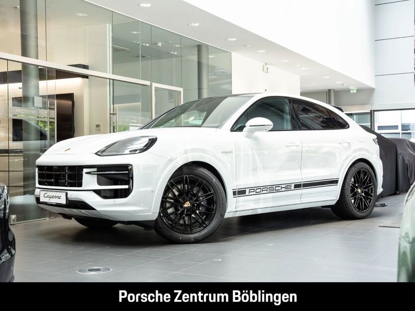 Porsche Cayenne 23.900 km 109.880 € Böblingen 71034