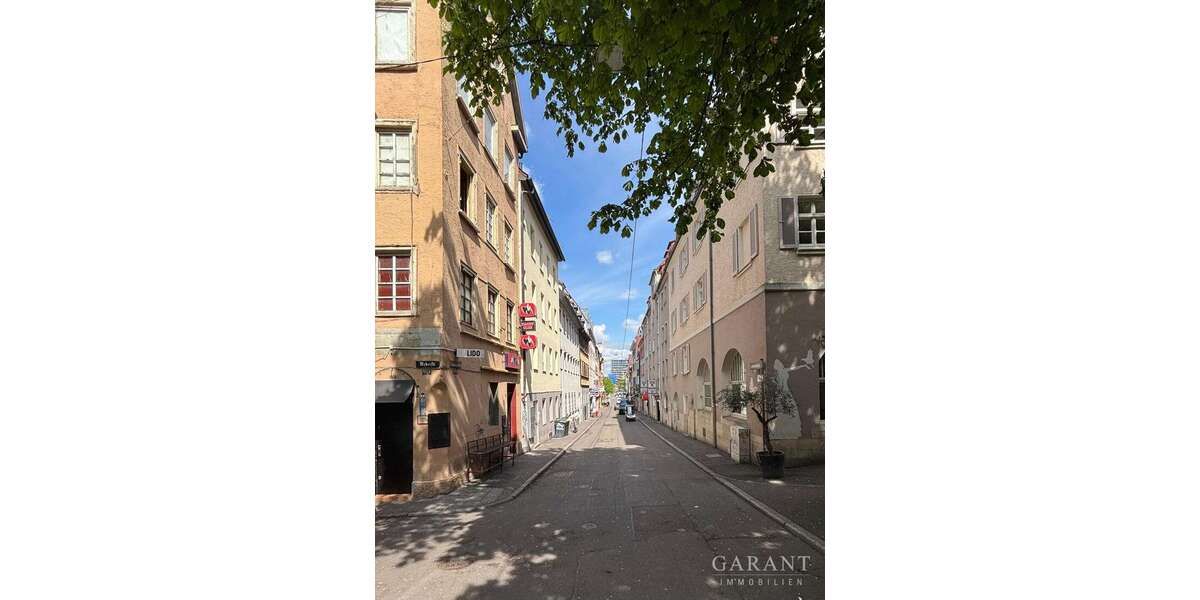 Einfamilienhaus Stuttgart Stuttgart-Mitte - 10 Zimmer, 260 m&sup2;, 880.000&euro; | Angebot:26217697