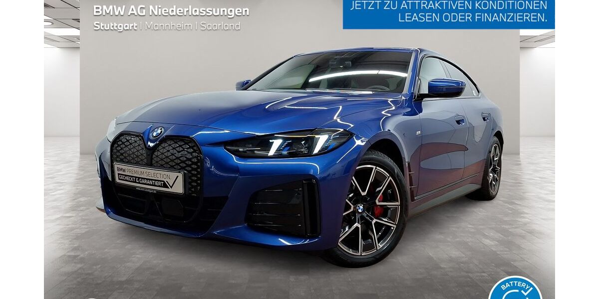 BMW i4 34.681 km 54.390 &euro; Stuttgart 70569