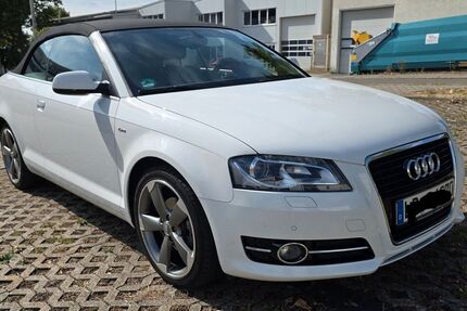 Audi A3 54.000 km 14.900 &euro; FREIBERG AM NECKAR 71691