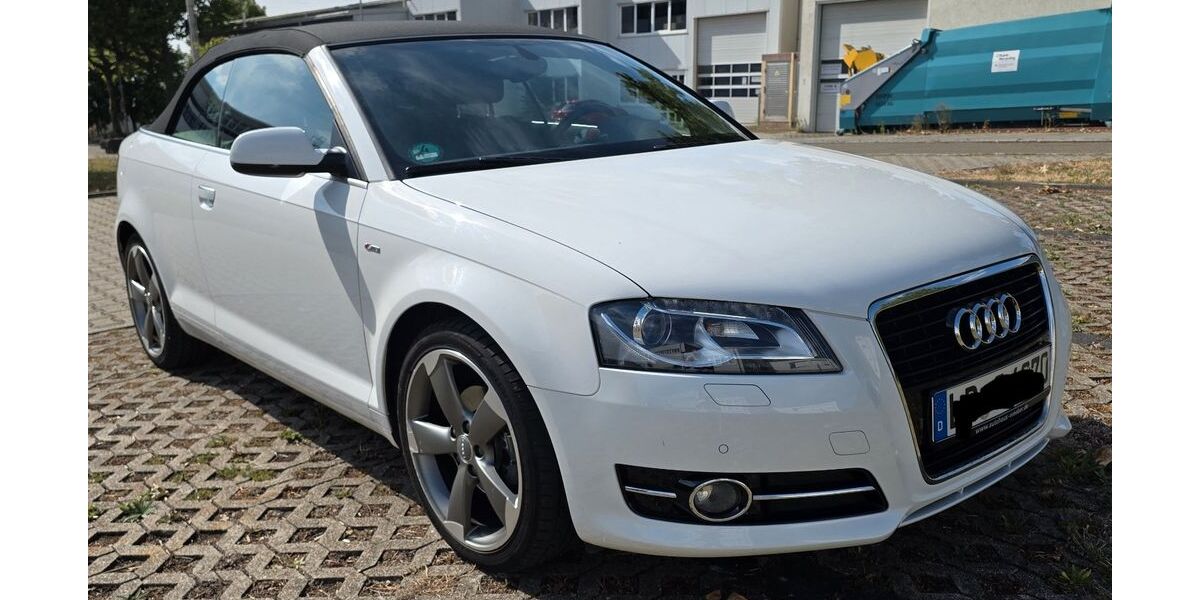 Audi A3 54.000 km 14.900 &euro; FREIBERG AM NECKAR 71691