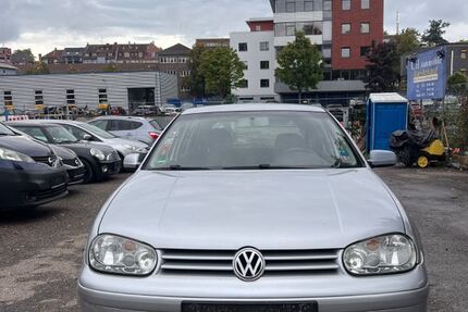 VW Golf