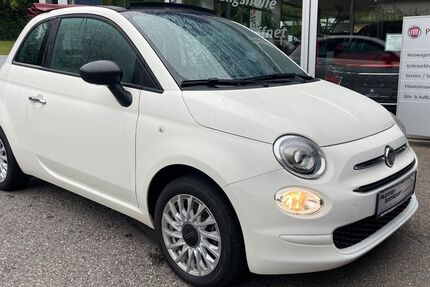 Fiat 500 24.800 km 14.990 &euro; Oberstenfeld 71720