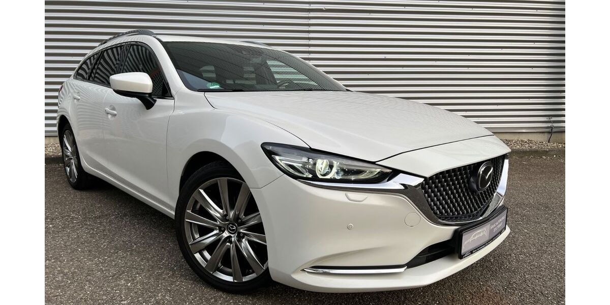 Mazda 6 76.520 km 26.790 &euro; Stuttgart 70378