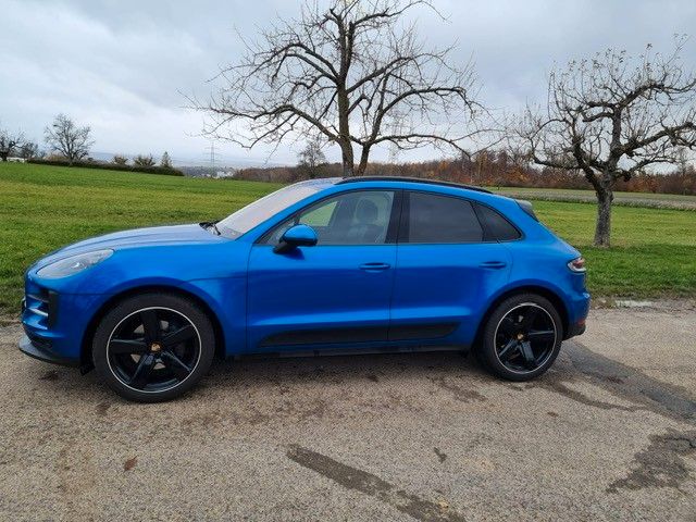 Porsche Macan 47.200 km 51.800 € Kirchheim unter Teck 73230