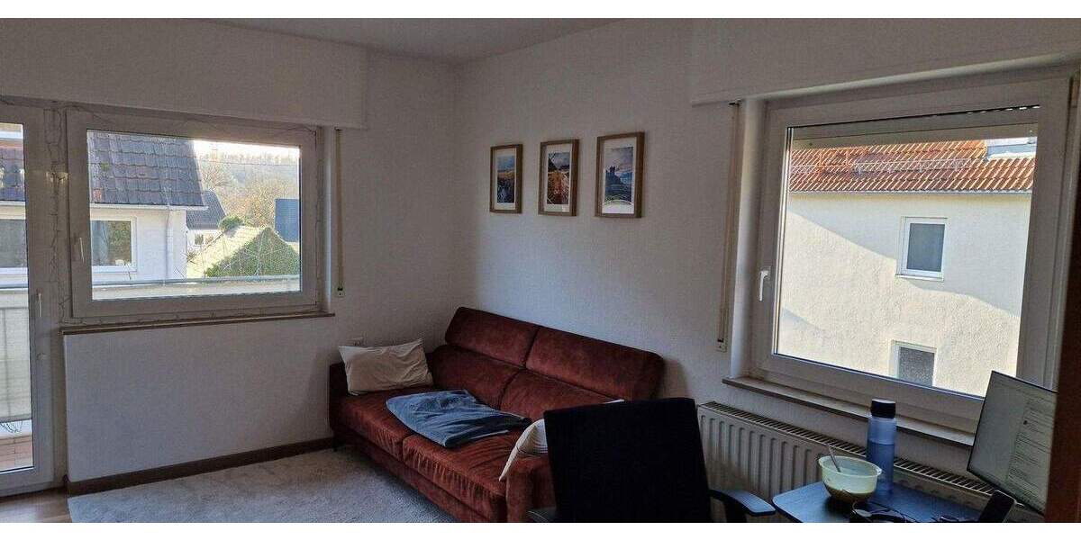 Ankommen. Durchatmen. Zuhause sein: Charmante lichtdurchflutete 2-Zimmerwohnung sucht NichtraucherIN 2 zimmer