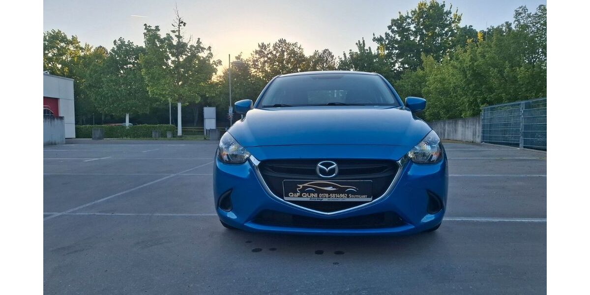 Mazda 2 129.000 km 7.650 &euro; stuttgart 70469