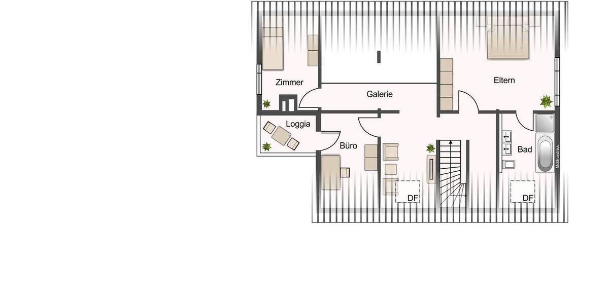Einfamilienhaus Stuttgart Schönberg - 6 Zimmer, 170 m&sup2;, 1.390.000&euro; | Angebot:25940871