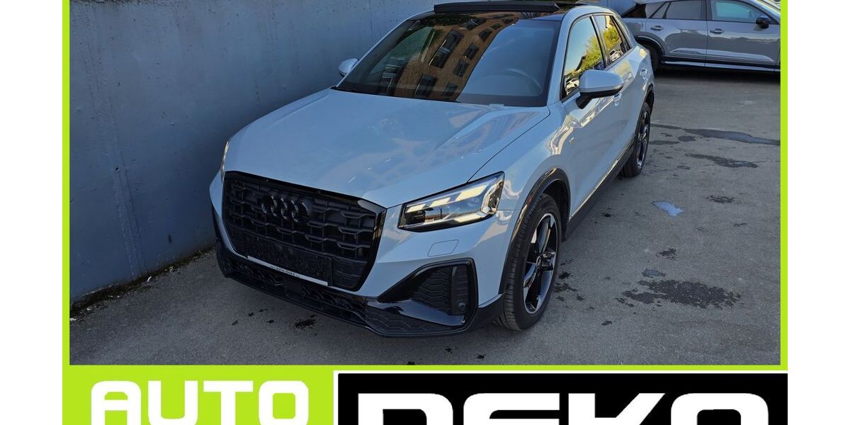 Audi Q2 139.554 km 23.470 &euro; Waiblingen 71332