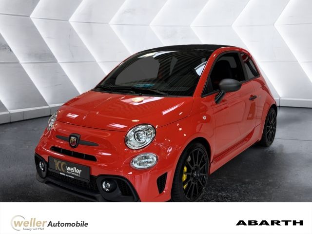 Abarth 695C 7.200 km 34.890 € Bietigheim-Bissingen 74321