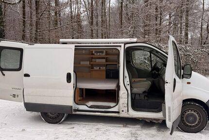 Opel Vivaro 145.000 km 9.500 &euro; Stuttgart 70193