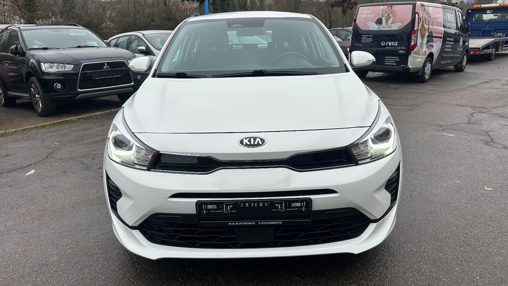 Kia Rio 77.000 km 10.990 € Marbach am Neckar 71672