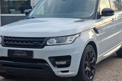 Land Rover Range Rover Sport 99.878 km 34.490 € Kirchheim unter Teck 73230