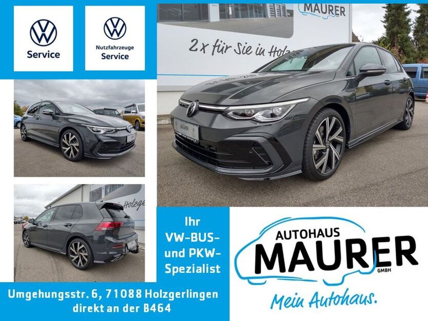 VW Golf 7.900 km 36.930 € Holzgerlingen 71088