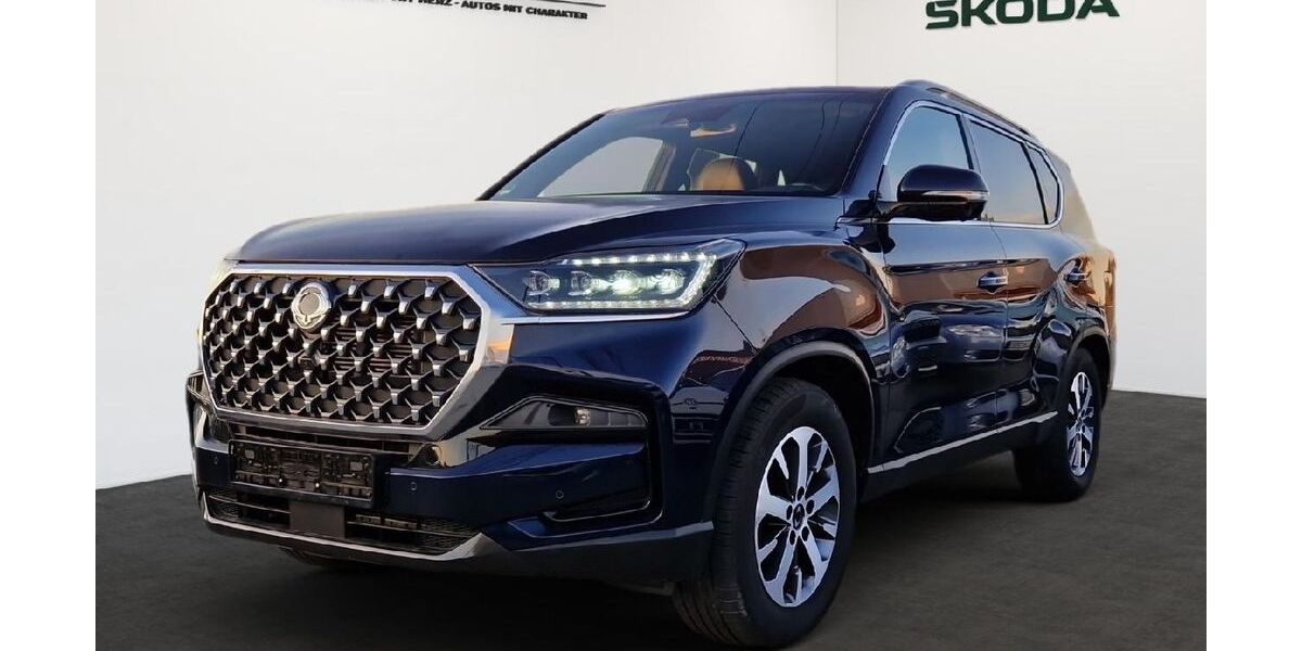 SsangYong REXTON 56.230 km 32.950 € Ingersheim 74379