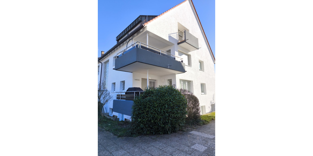 Dachgeschoßwohnung Stuttgart Sillenbuch - 2 Zimmer, 72 m&sup2;, 910&euro; | Angebot:24977370