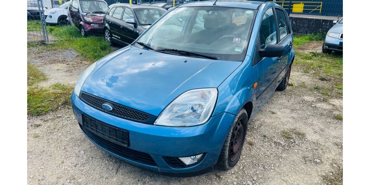 Ford Fiesta 198.000 km 750 &euro; Filderstadt 70794
