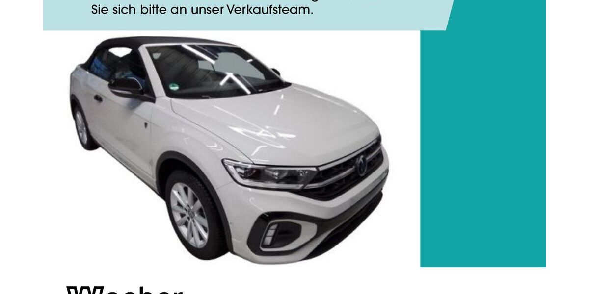 VW T-Roc 7.664 km 36.950 &euro; Leonberg 71229