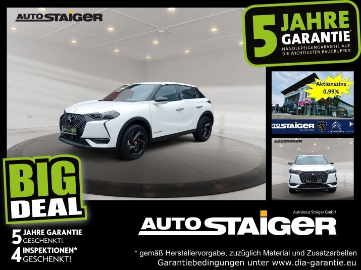DS3 Crossback