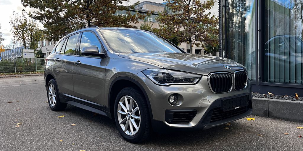 BMW X1 141.900 km 16.400 &euro; Stuttgart 70499