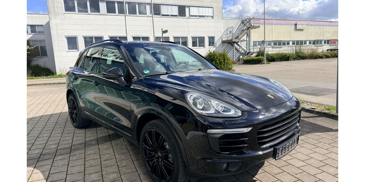 Porsche Cayenne 224.900 km 34.980 &euro; Pleidelsheim 74385