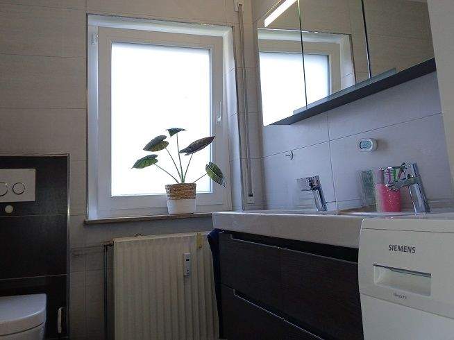 Außergewöhnliches Wohnambiente! Terrassenwohnung in Dreifamilienhaus mit Doppelgarage! 4 zimmer