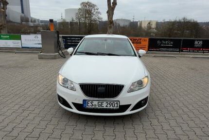 Seat Exeo 204.120 km 6.500 &euro; Denkendorf 73770