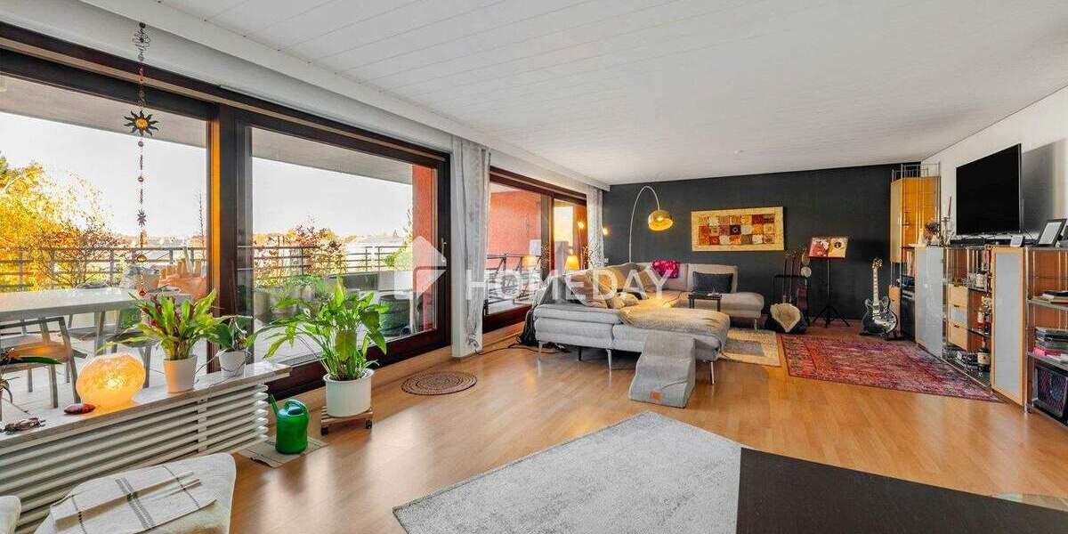 Etagenwohnung Sindelfingen Maichingen - 2 Zimmer, 117 m&sup2;, 473.272&euro; | Angebot:25153371