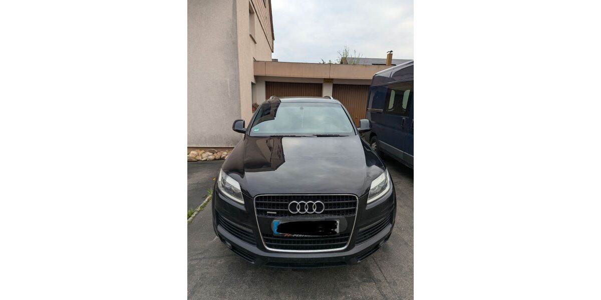 Audi Q7 383.743 km 7.300 &euro; sachsenheim 74343