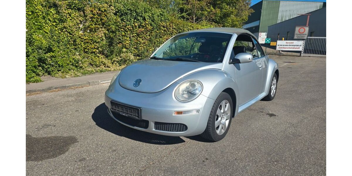 VW New Beetle 126.000 km 2.999 &euro; Möglingen 71696