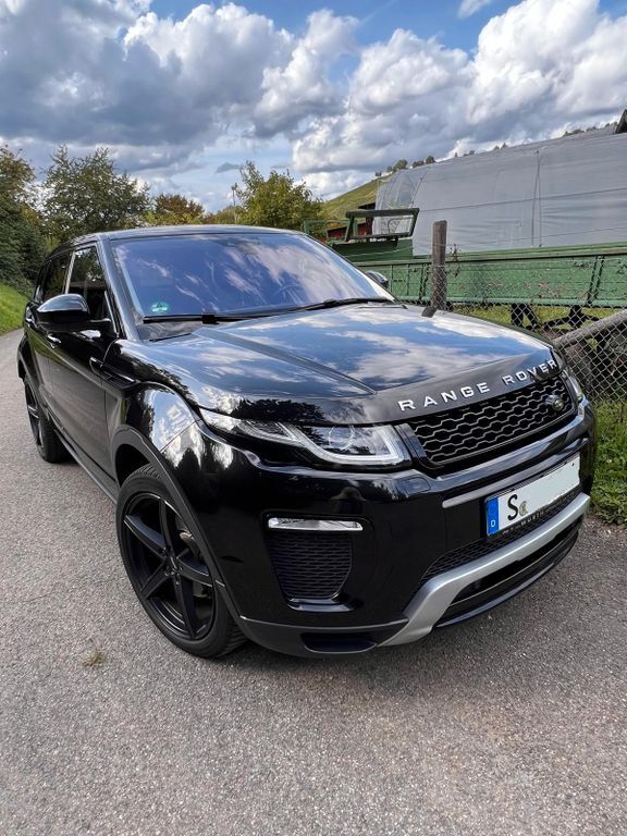 Land Rover Range Rover Evoque 145.000 km 19.990 € Stuttgart 70190