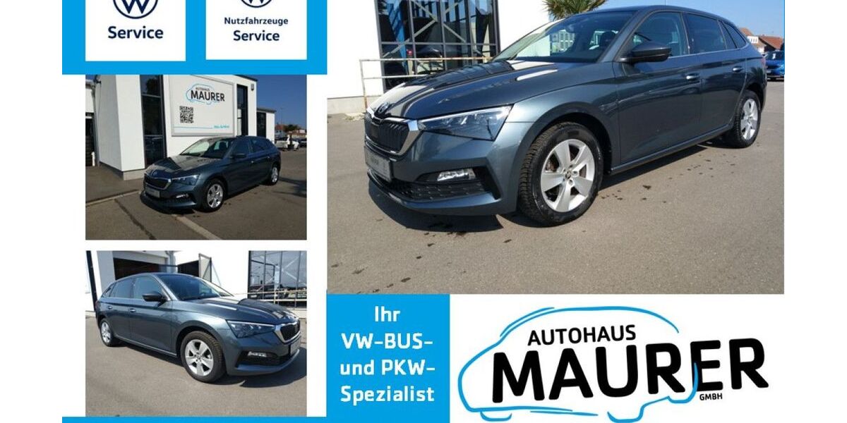 Skoda Scala 26.300 km 20.930 &euro; Holzgerlingen 71088