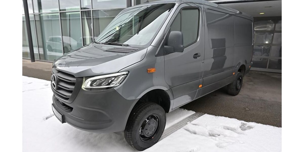 Mercedes-Benz Sprinter 12.283 km 62.427 &euro; Waiblingen 71332