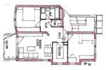 Etagenwohnung Weinstadt Endersbach - 3 Zimmer, 76 m&sup2;, 309.000&euro; | Angebot:26739267