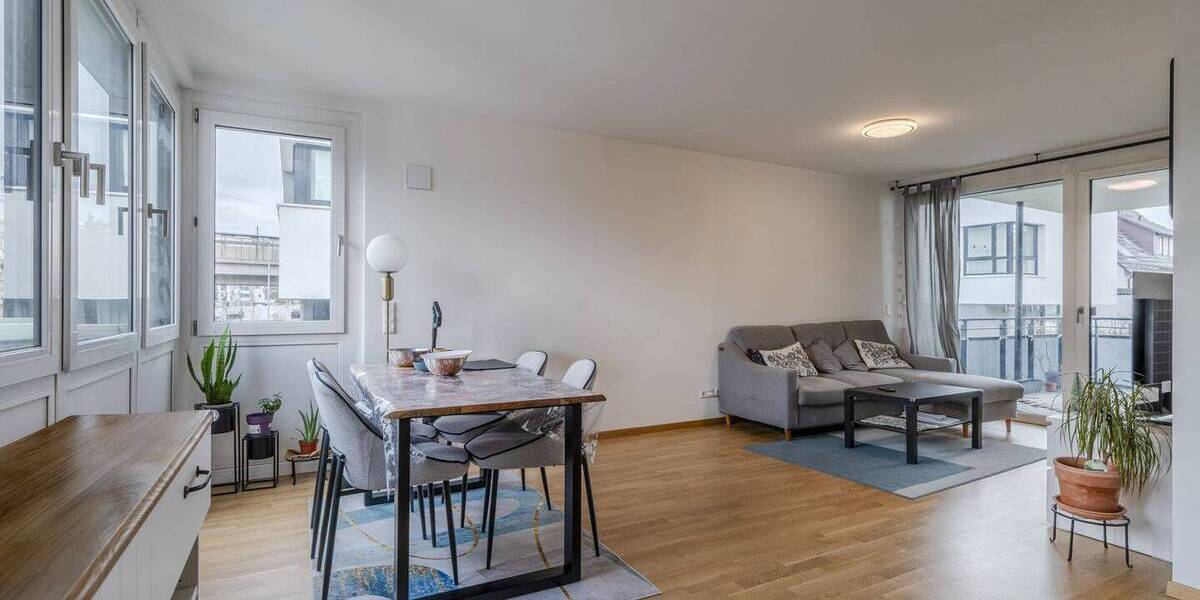 Etagenwohnung Bietigheim-Bissingen Bietigheim - 4 Zimmer, 94 m&sup2;, 499.000&euro; | Angebot:26817221