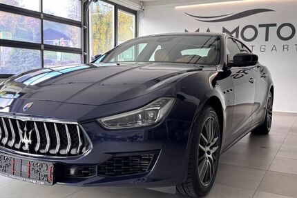 Maserati Ghibli 9.890 km 65.500 &euro; Waldenbuch 71111