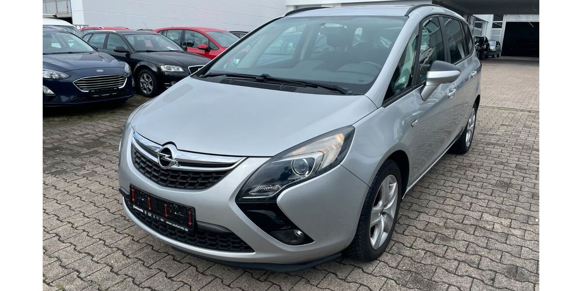 Opel Zafira 120.611 km 7.995 € Stuttgart 70597