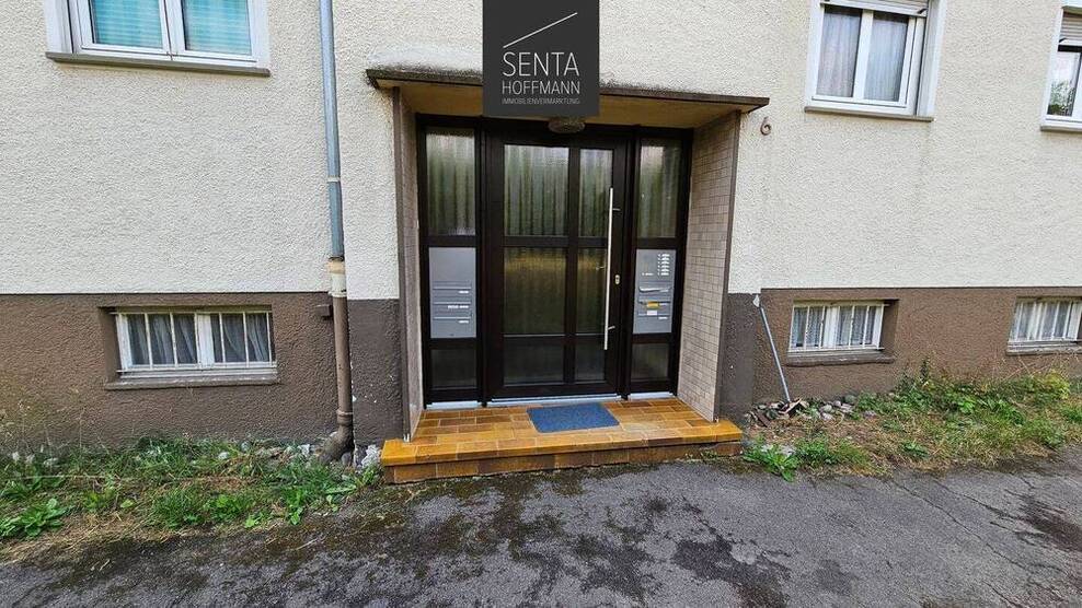 Perfekt aufgeteilt!