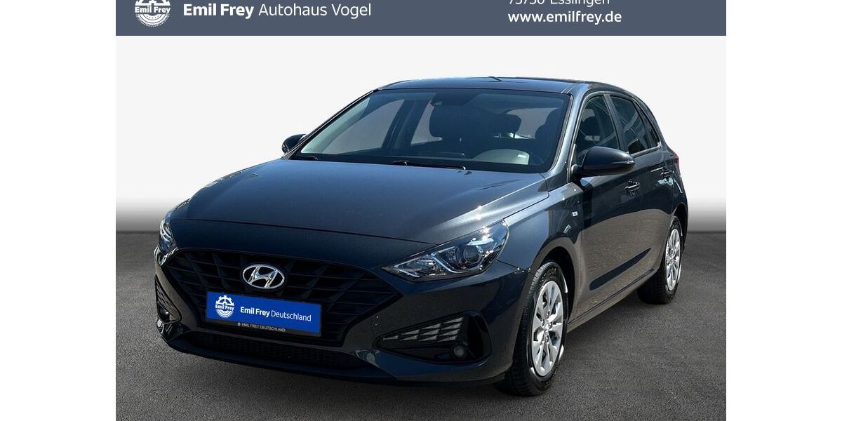 Hyundai i30 91.856 km 13.460 &euro; Esslingen 73730