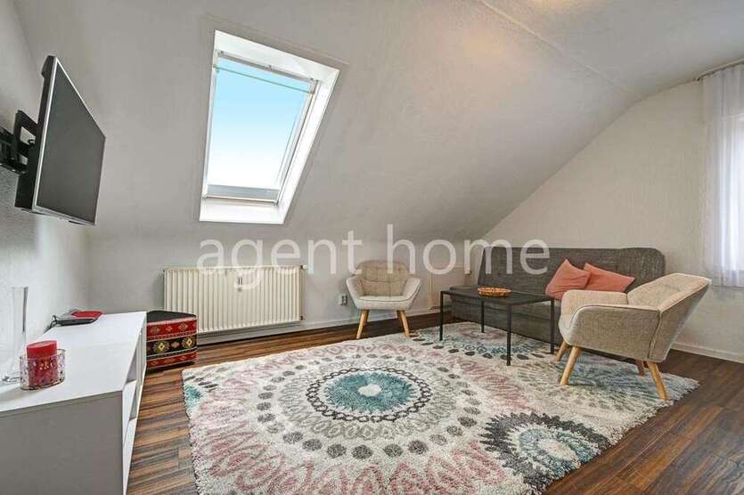 Wohnung zum Mieten in Stuttgart 1.280 € 63 m²