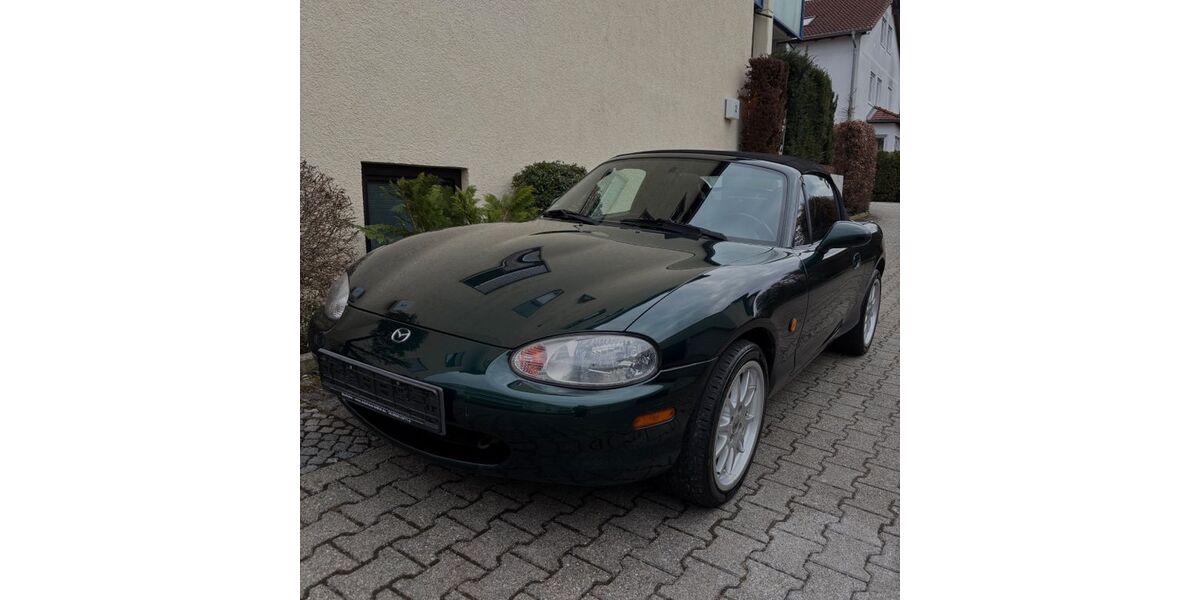 Mazda MX-5 112.753 km 6.450 &euro; Stuttgart 70374